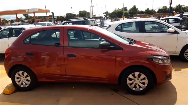 ONIX HATCH JOY 1.0 8V FLEX 5P MEC.