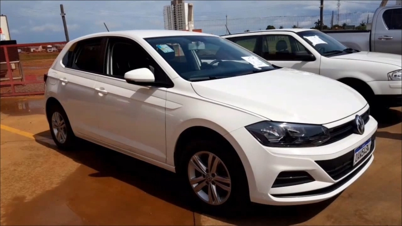 POLO 1.0 FLEX 12V 5P