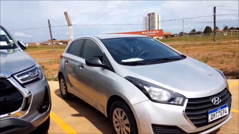 HB20 COMFORT PLUS 1.0 TB FLEX 12V MEC.