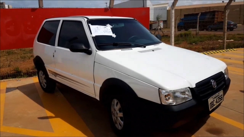 UNO MILLE WAY ECO.XINGU 1.0 F.FLEX 8V 5P