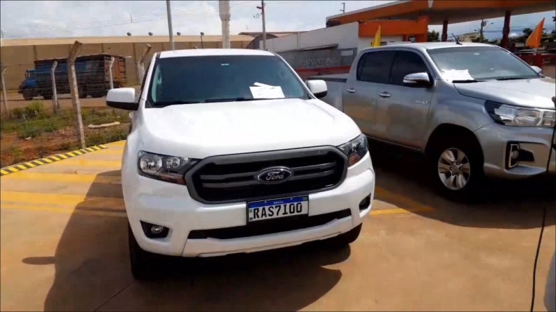 RANGER XLS 2.2 4X4 CD DIESEL AUT.