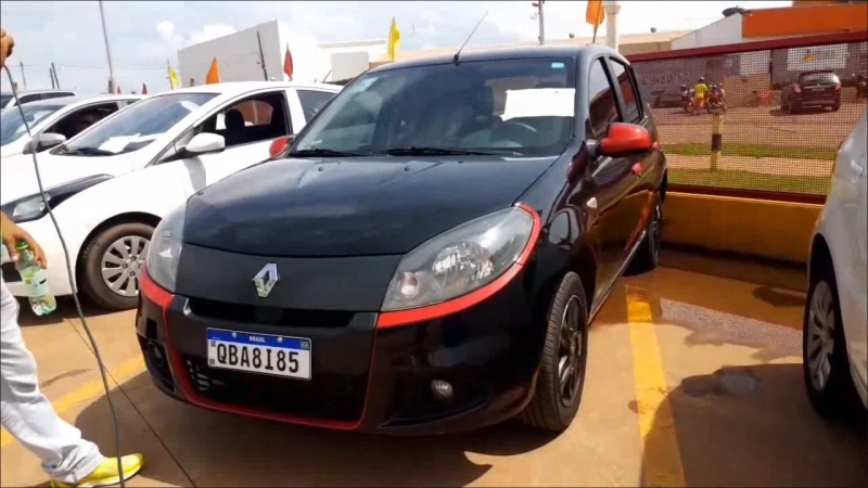 SANDERO EXPRESSION HI-FLEX 1.0 16V 5P