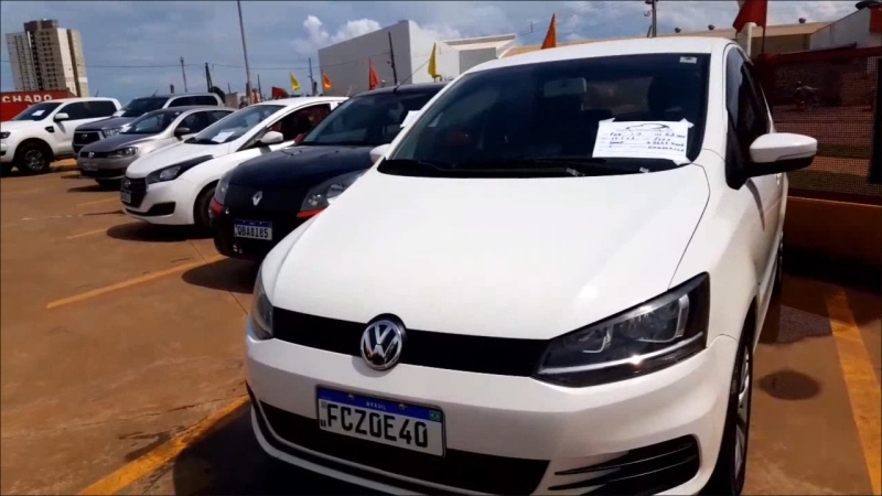 FOX COMFORTLINE 1.0 FLEX 8V 5P