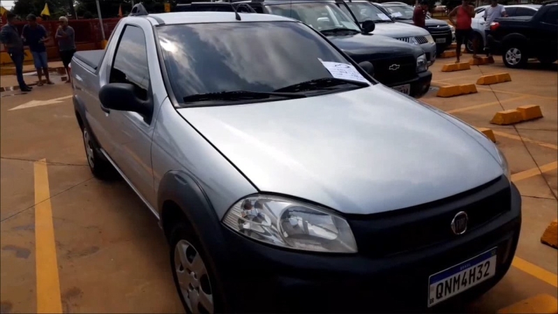 STRADA ADVENTURE 1.8/1.8 LOCKER FLEX CE