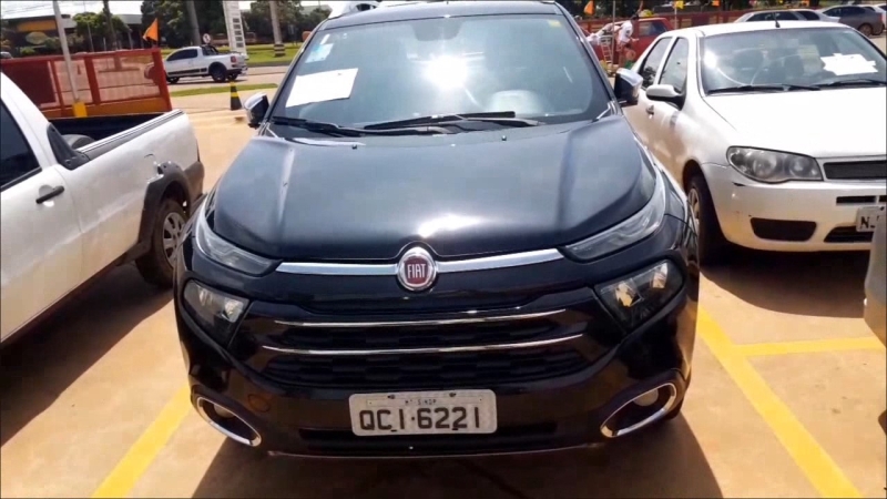 TORO RANCH 2.0 16V 4X4 DIESEL AUT.