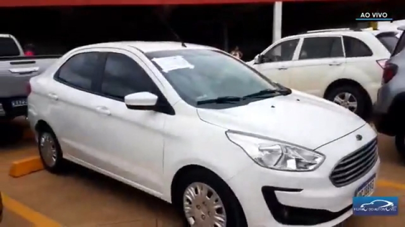 KA 1.5 SEDAN SE 12V FLEX 4P AUT.