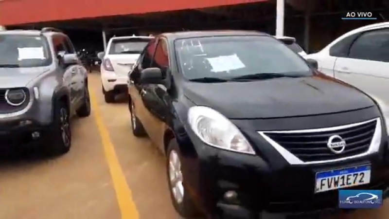 VERSA SL 1.6 16V FLEX FUEL 4P MEC.