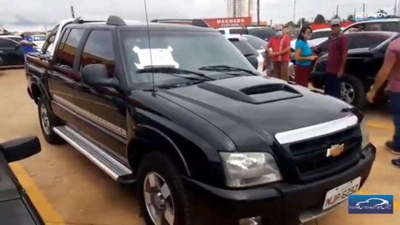 S10 P-UP EXECUTIVE 2.4 MPFI F.POWER CD