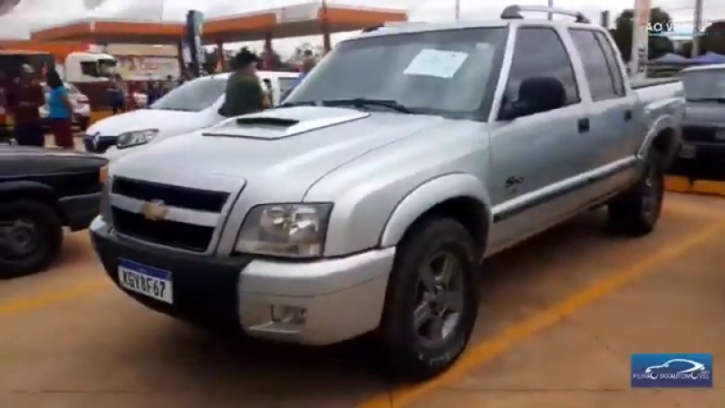 S10 P-UP COLINA 2.8 TDI 4X2/4X4 CS DIES.