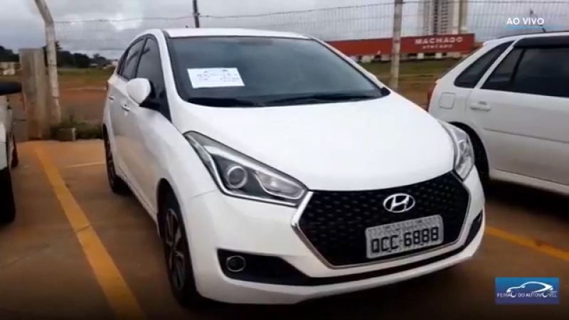 HB20S PREMIUM 1.6 FLEX 16V AUT. 4P