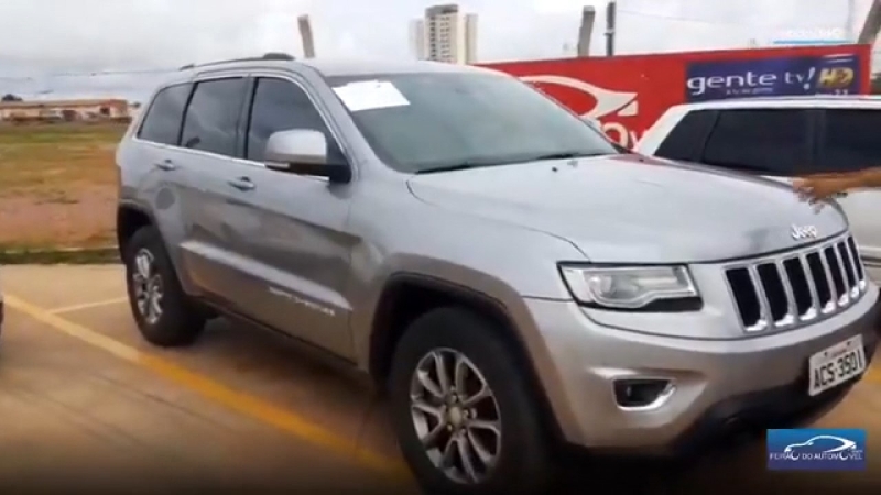 GRAND CHEROKEE LAREDO 3.6 4X4 V6 AUT.