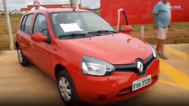 CLIO AUTHENTIQUE 1.0/1.0 HI-POWER 16V 3P