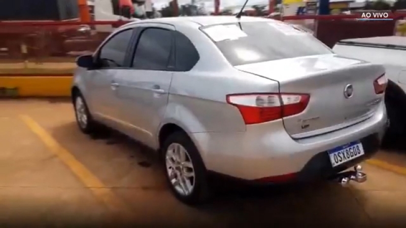 GRAND SIENA ESSENCE 1.6 FLEX 16V