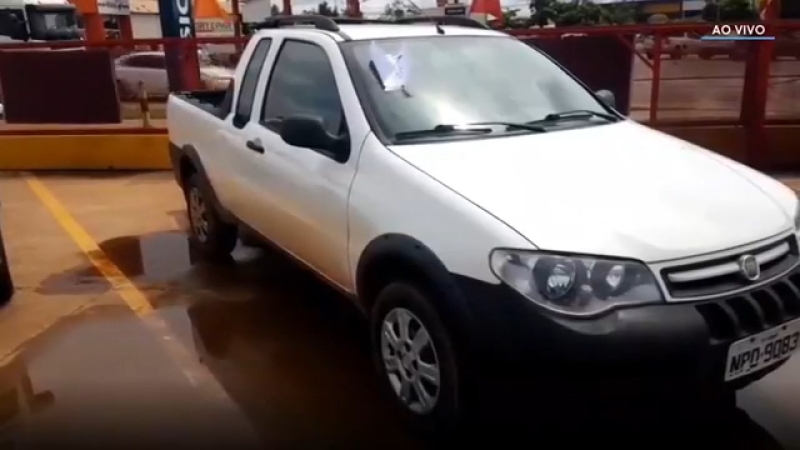 STRADA 1.4 MPI FIRE FLEX 8V CE