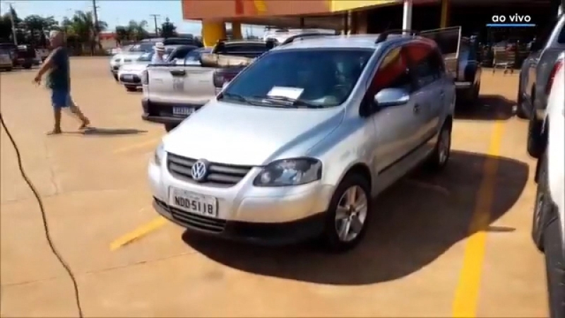 SPACEFOX COMFORTLINE 1.6 MI T.FLEX 8V 5P