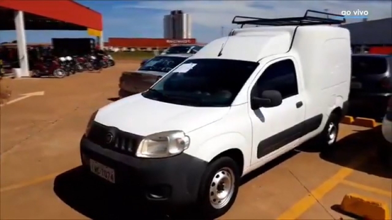 FIORINO FURGÃO CELEB. EVO 1.4 FLEX 8V 2P