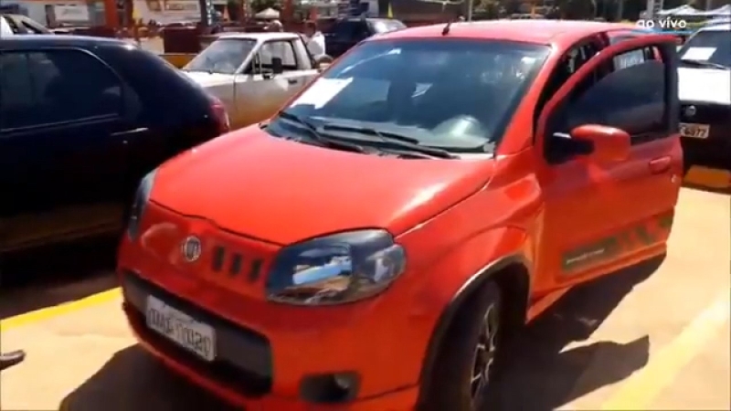 UNO SPORTING 1.4 EVO FIRE FLEX 8V 2P