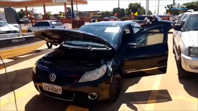 VOYAGE COMF/HIGHLI. 1.6 MI T.FLEX 8V 4P