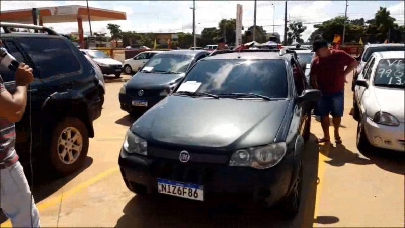 STRADA 1.4 MPI FIRE FLEX 8V CE