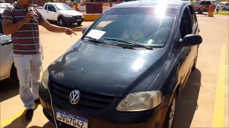 FOX SPORTLINE/SPORTS 1.0 TOT.FLEX 8V 4P