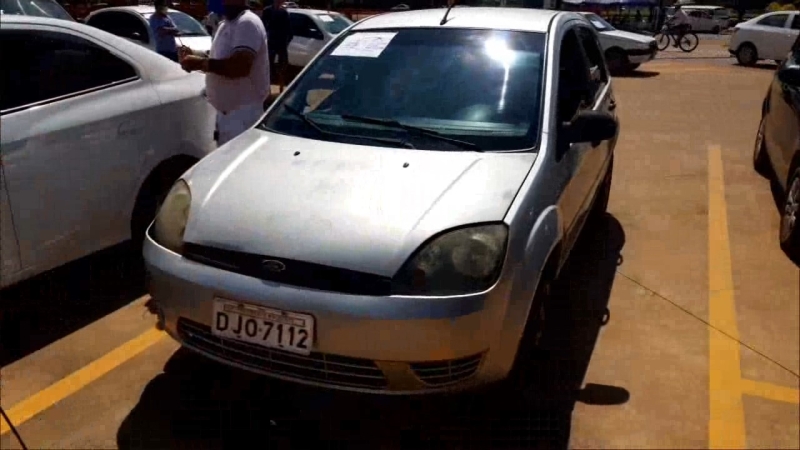 FIESTA SEDAN 1.0 8V FLEX 4P