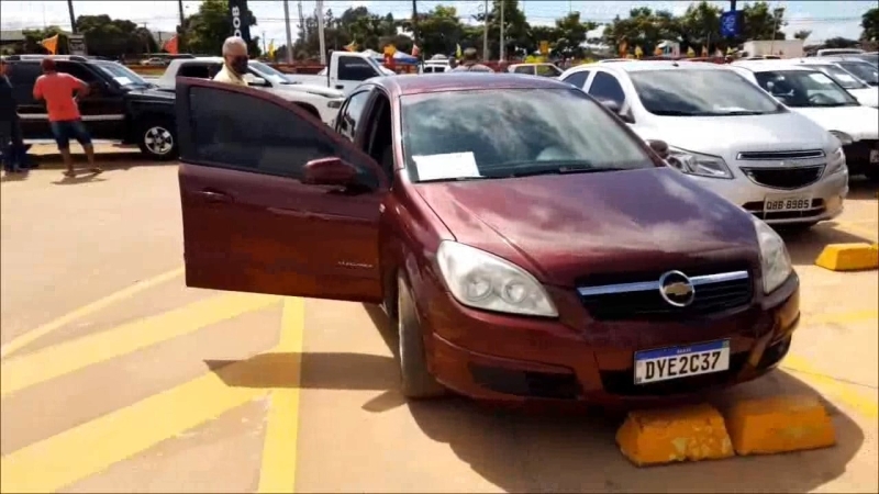 VECTRA ELEGAN. 2.0 MPFI 8V FLEXPOWER MEC