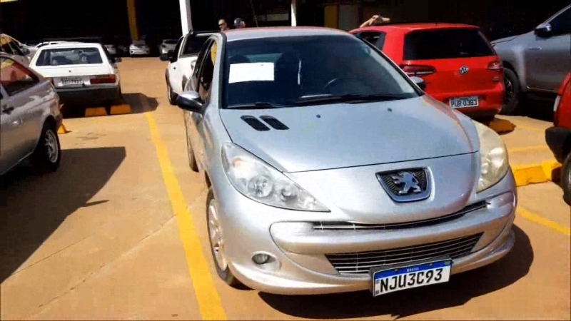 207 XS 1.6 FLEX 16V 5P AUT.