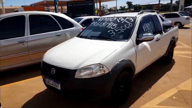 STRADA WORKING 1.4 MPI FIRE FLEX 8V CE