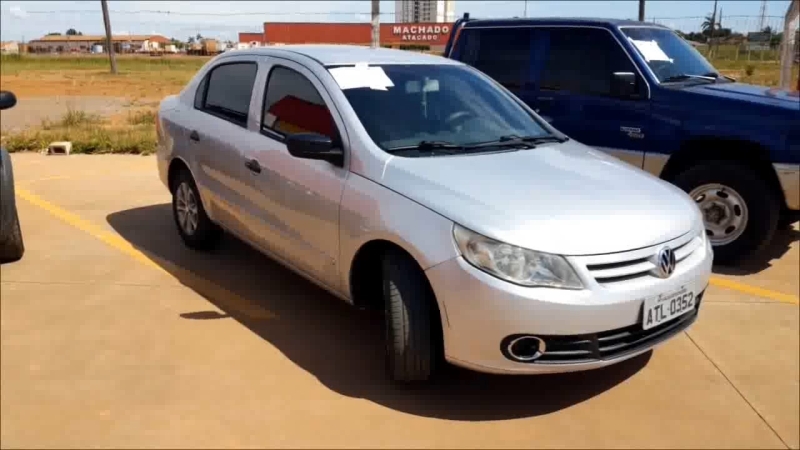 VOYAGE 1.6/1.6 CITY MI TOTAL FLEX 8V 4P