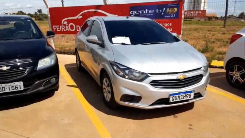 ONIX HATCH LT 1.0 8V FLEXPOWER 5P MEC.