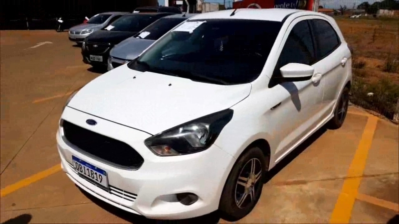 KA 1.0 SE/SE PLUS TIVCT FLEX 5P