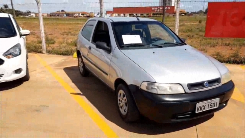 PALIO 1.0/TROFEO 1.0 FIRE/FIRE FLEX 2P