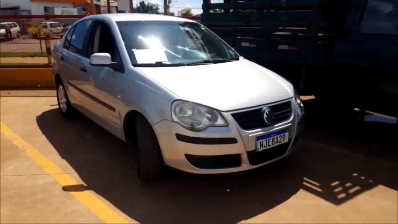 POLO SED. COMFORT. 1.6 MI TOT. FLEX 8V