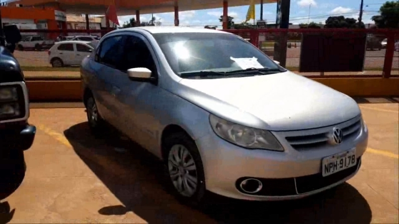 VOYAGE COMF/HIGHLI. 1.6 MI T.FLEX 8V 4P