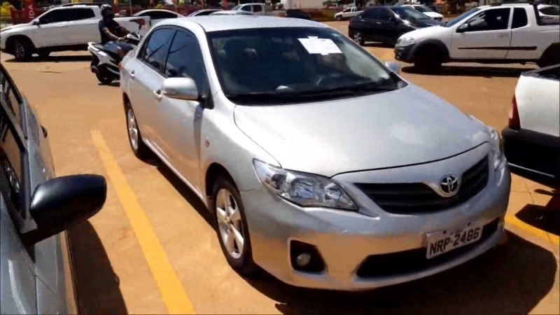 COROLLA XEI 2.0 FLEX 16V AUT.