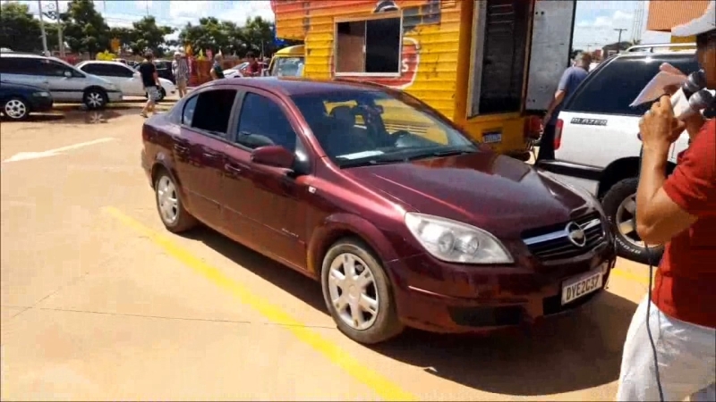 VECTRA ELEGAN. 2.0 MPFI 8V FLEXPOWER AUT