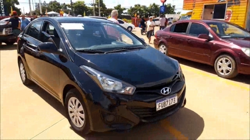 HB20 COPA DO MUNDO 1.0 FLEX 12V MEC.