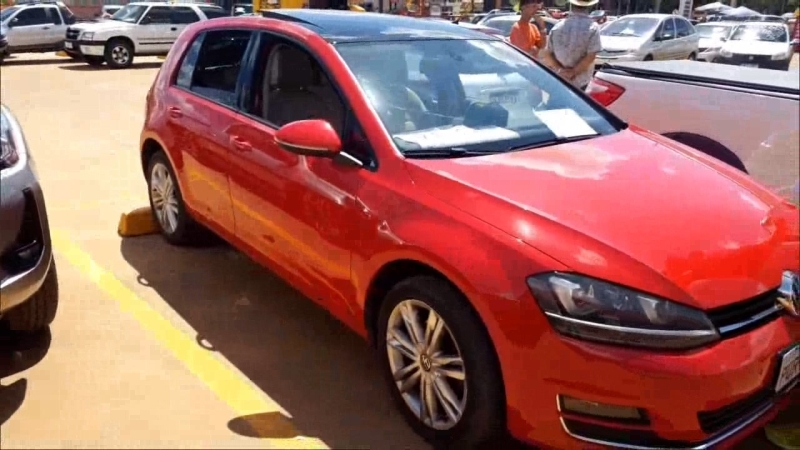 GOLF HIGHLINE 1.4 TSI 140CV AUT.