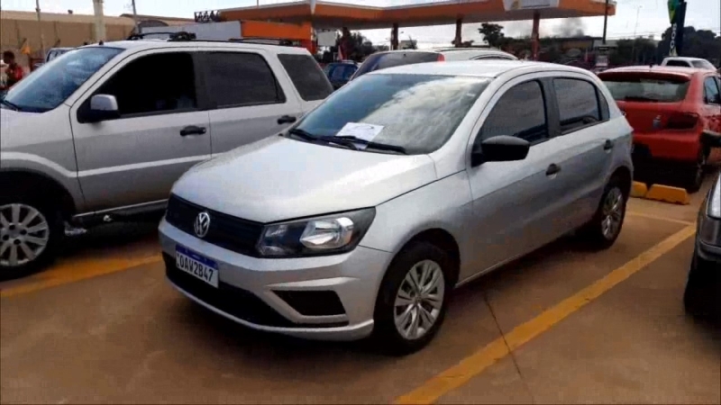 GOL (NOVO) 1.0 MI TOTAL FLEX 8V 4P