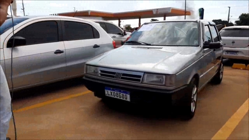 UNO MILLE 1.0 ELECTRONIC 4P