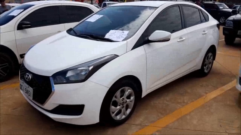 HB20S COMFORT PLUS 1.0 TB FLEX 12V MEC.