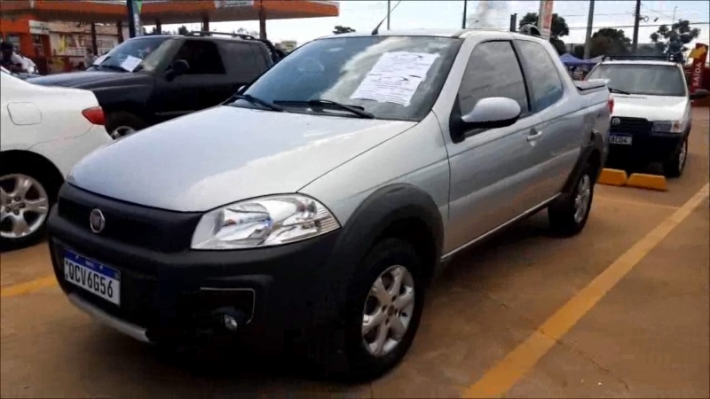 STRADA 1.4 MPI FIRE FLEX 8V CE