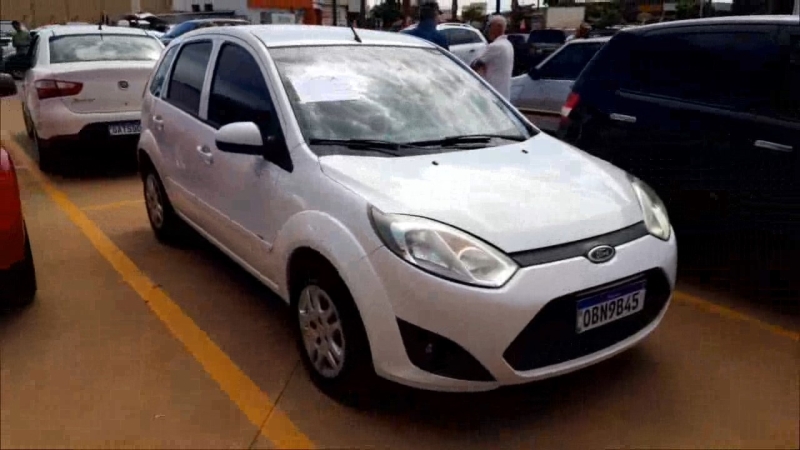 FIESTA 1.0 8V FLEX/CLASS 1.0 8V FLEX 5P