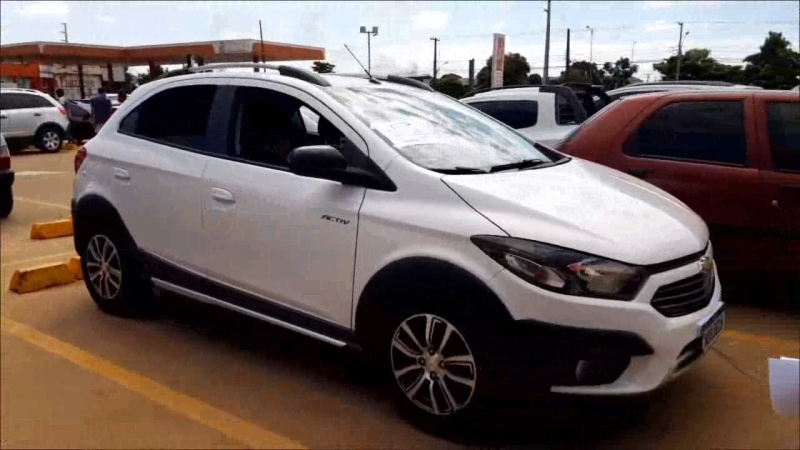 ONIX HATCH ACTIV 1.4 8V FLEX 5P MEC.