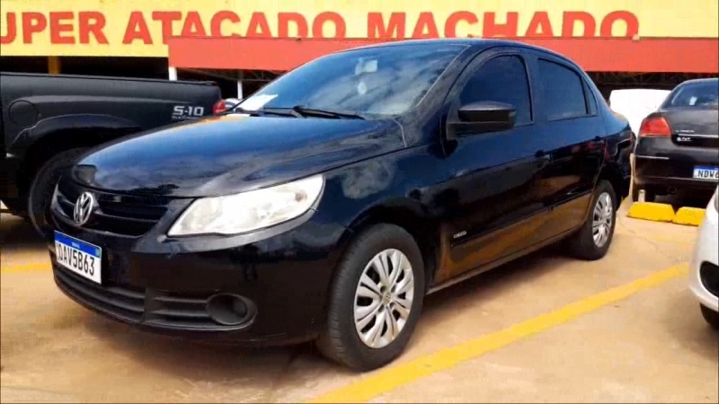 VOYAGE 1.6/1.6 CITY MI TOTAL FLEX 8V 4P