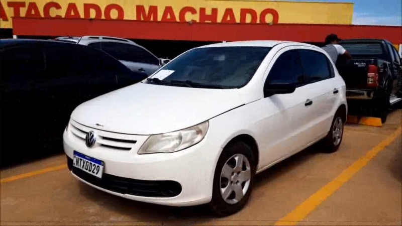 GOL (NOVO) 1.6 MI TOTAL FLEX 8V 4P