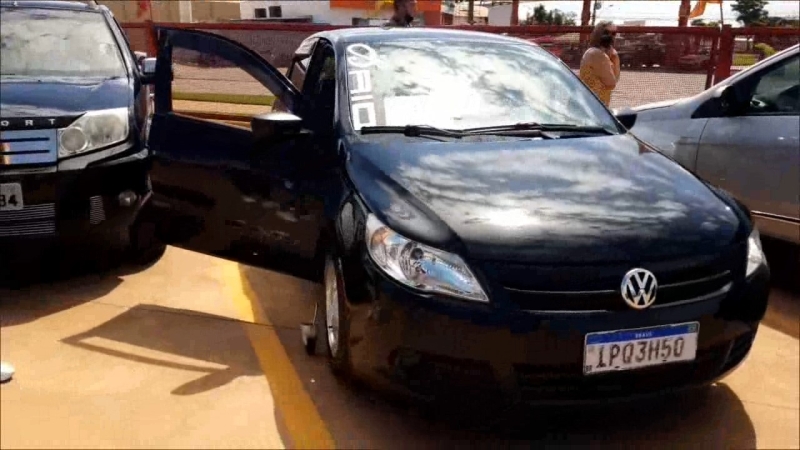 GOL (NOVO) 1.0 MI TOTAL FLEX 8V 4P