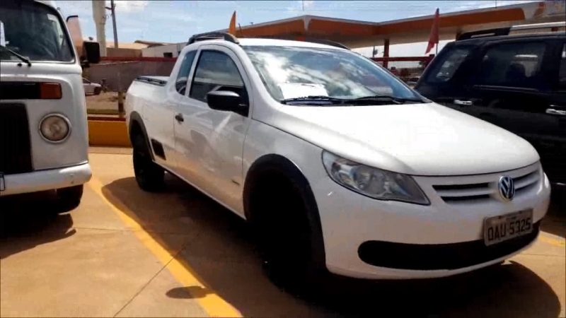 SAVEIRO 1.6 MI TOTAL FLEX 8V CE