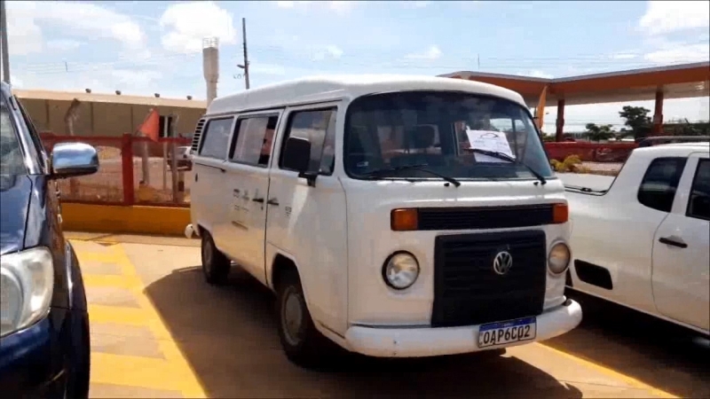 KOMBI ESCOLAR/50 ANOS 1.4 MI TOTAL FLEX