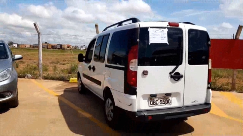 DOBLO ATTRACTIVE 1.4 FIRE FLEX 8V 5P